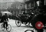 Image of Woodrow Wilson Paris France, 1918, second 52 stock footage video 65675026942