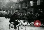 Image of Woodrow Wilson Paris France, 1918, second 53 stock footage video 65675026942