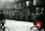 Image of Woodrow Wilson Paris France, 1918, second 54 stock footage video 65675026942