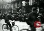 Image of Woodrow Wilson Paris France, 1918, second 55 stock footage video 65675026942