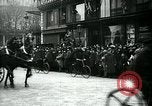 Image of Woodrow Wilson Paris France, 1918, second 56 stock footage video 65675026942