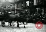 Image of Woodrow Wilson Paris France, 1918, second 57 stock footage video 65675026942