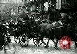 Image of Woodrow Wilson Paris France, 1918, second 58 stock footage video 65675026942