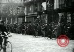 Image of Woodrow Wilson Paris France, 1918, second 61 stock footage video 65675026942