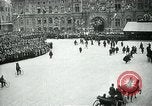 Standbild Woodrow Wilson Paris Frankreich, 1918, aus Sekunde 4 historischem Filmmaterial Videoclip 65675026943