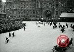 Standbild Woodrow Wilson Paris Frankreich, 1918, aus Sekunde 5 historischem Filmmaterial Videoclip 65675026943