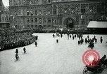 Standbild Woodrow Wilson Paris Frankreich, 1918, aus Sekunde 6 historischem Filmmaterial Videoclip 65675026943