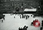 Standbild Woodrow Wilson Paris Frankreich, 1918, aus Sekunde 9 historischem Filmmaterial Videoclip 65675026943