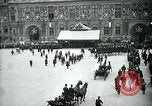 Standbild Woodrow Wilson Paris Frankreich, 1918, aus Sekunde 11 historischem Filmmaterial Videoclip 65675026943