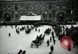 Standbild Woodrow Wilson Paris Frankreich, 1918, aus Sekunde 14 historischem Filmmaterial Videoclip 65675026943