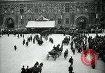 Standbild Woodrow Wilson Paris Frankreich, 1918, aus Sekunde 15 historischem Filmmaterial Videoclip 65675026943