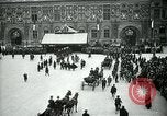 Standbild Woodrow Wilson Paris Frankreich, 1918, aus Sekunde 16 historischem Filmmaterial Videoclip 65675026943