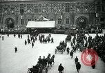 Standbild Woodrow Wilson Paris Frankreich, 1918, aus Sekunde 17 historischem Filmmaterial Videoclip 65675026943