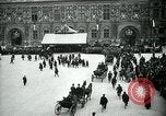 Standbild Woodrow Wilson Paris Frankreich, 1918, aus Sekunde 18 historischem Filmmaterial Videoclip 65675026943