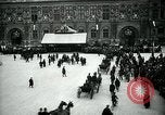 Standbild Woodrow Wilson Paris Frankreich, 1918, aus Sekunde 20 historischem Filmmaterial Videoclip 65675026943