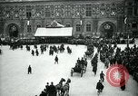 Standbild Woodrow Wilson Paris Frankreich, 1918, aus Sekunde 21 historischem Filmmaterial Videoclip 65675026943