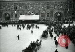 Standbild Woodrow Wilson Paris Frankreich, 1918, aus Sekunde 22 historischem Filmmaterial Videoclip 65675026943