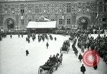 Standbild Woodrow Wilson Paris Frankreich, 1918, aus Sekunde 23 historischem Filmmaterial Videoclip 65675026943