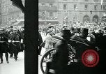 Standbild Woodrow Wilson Paris Frankreich, 1918, aus Sekunde 29 historischem Filmmaterial Videoclip 65675026943