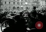 Standbild Woodrow Wilson Paris Frankreich, 1918, aus Sekunde 32 historischem Filmmaterial Videoclip 65675026943