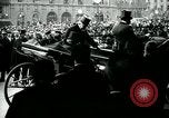 Standbild Woodrow Wilson Paris Frankreich, 1918, aus Sekunde 34 historischem Filmmaterial Videoclip 65675026943