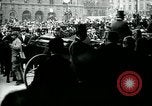 Standbild Woodrow Wilson Paris Frankreich, 1918, aus Sekunde 41 historischem Filmmaterial Videoclip 65675026943