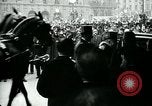 Standbild Woodrow Wilson Paris Frankreich, 1918, aus Sekunde 43 historischem Filmmaterial Videoclip 65675026943