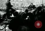 Standbild Woodrow Wilson Paris Frankreich, 1918, aus Sekunde 44 historischem Filmmaterial Videoclip 65675026943