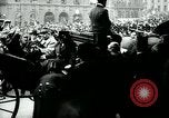 Standbild Woodrow Wilson Paris Frankreich, 1918, aus Sekunde 46 historischem Filmmaterial Videoclip 65675026943