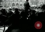 Standbild Woodrow Wilson Paris Frankreich, 1918, aus Sekunde 47 historischem Filmmaterial Videoclip 65675026943