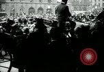 Standbild Woodrow Wilson Paris Frankreich, 1918, aus Sekunde 48 historischem Filmmaterial Videoclip 65675026943