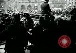 Standbild Woodrow Wilson Paris Frankreich, 1918, aus Sekunde 49 historischem Filmmaterial Videoclip 65675026943