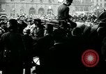 Standbild Woodrow Wilson Paris Frankreich, 1918, aus Sekunde 50 historischem Filmmaterial Videoclip 65675026943