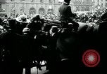 Standbild Woodrow Wilson Paris Frankreich, 1918, aus Sekunde 52 historischem Filmmaterial Videoclip 65675026943