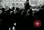 Standbild Woodrow Wilson Paris Frankreich, 1918, aus Sekunde 53 historischem Filmmaterial Videoclip 65675026943