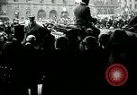 Standbild Woodrow Wilson Paris Frankreich, 1918, aus Sekunde 55 historischem Filmmaterial Videoclip 65675026943