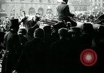 Standbild Woodrow Wilson Paris Frankreich, 1918, aus Sekunde 57 historischem Filmmaterial Videoclip 65675026943
