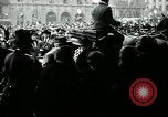 Standbild Woodrow Wilson Paris Frankreich, 1918, aus Sekunde 59 historischem Filmmaterial Videoclip 65675026943