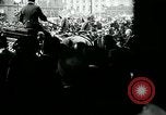Standbild Woodrow Wilson Paris Frankreich, 1918, aus Sekunde 62 historischem Filmmaterial Videoclip 65675026943