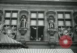 Image of Woodrow Wilson at Hotel de Ville Paris France, 1918, second 12 stock footage video 65675026944