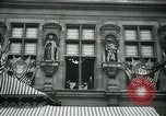 Image of Woodrow Wilson at Hotel de Ville Paris France, 1918, second 13 stock footage video 65675026944