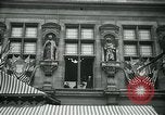 Image of Woodrow Wilson at Hotel de Ville Paris France, 1918, second 14 stock footage video 65675026944