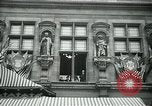 Image of Woodrow Wilson at Hotel de Ville Paris France, 1918, second 16 stock footage video 65675026944