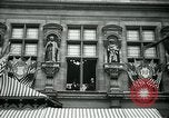 Image of Woodrow Wilson at Hotel de Ville Paris France, 1918, second 18 stock footage video 65675026944
