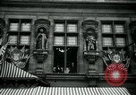 Image of Woodrow Wilson at Hotel de Ville Paris France, 1918, second 19 stock footage video 65675026944