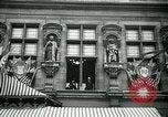 Image of Woodrow Wilson at Hotel de Ville Paris France, 1918, second 20 stock footage video 65675026944