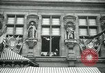 Image of Woodrow Wilson at Hotel de Ville Paris France, 1918, second 22 stock footage video 65675026944