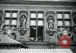 Image of Woodrow Wilson at Hotel de Ville Paris France, 1918, second 23 stock footage video 65675026944