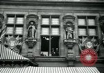 Image of Woodrow Wilson at Hotel de Ville Paris France, 1918, second 25 stock footage video 65675026944