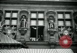 Image of Woodrow Wilson at Hotel de Ville Paris France, 1918, second 27 stock footage video 65675026944